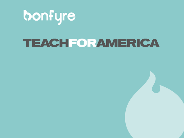 Teach for America + Bonfyre Case Study