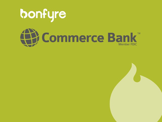 Case Study for Commerce Bank + Bonfyre