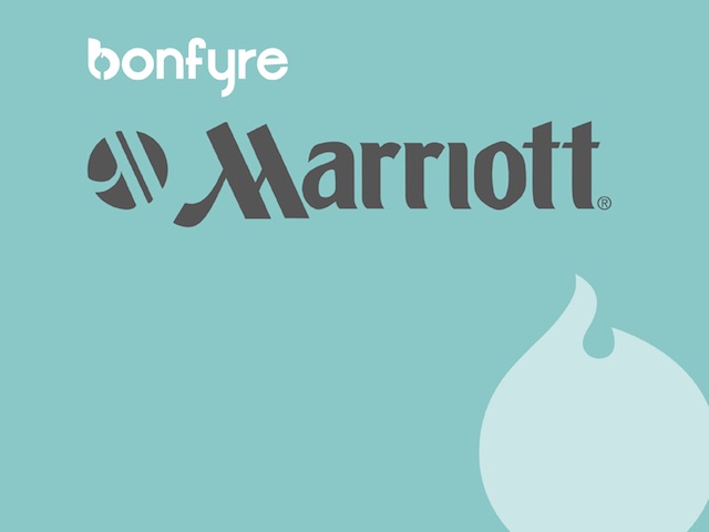 Marriott + Bonfyre case study