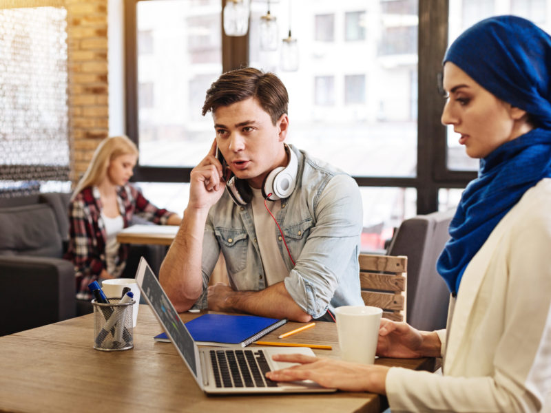 Managing millennials in the workplace
