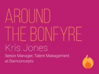 Around the Bonfyre: How to Improve Company Culture with Kris Jones
