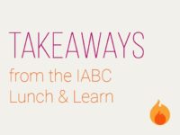 Takeaways from IABC STL Lunch and Learn
