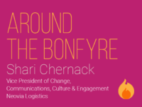 Around the Bonfyre: Talking Workplace Culture Change with Shari Chernack