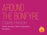 Around the Bonfyre: Esurance’s Claire Hinton on Talent Acquisition