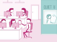 Five Engagement Pitfalls for Introverts at Work