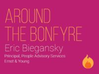 Around the Bonfyre: Talking Change Management Strategy with EY’s Eric Biegansky