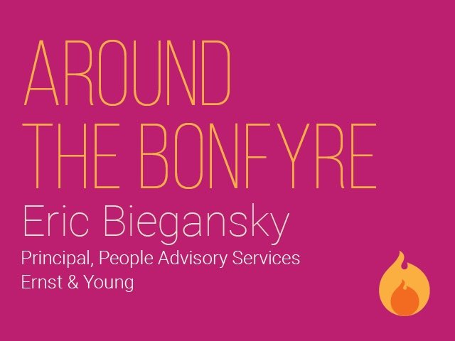 Around the Bonfyre with Eric Biegansky