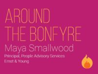 Around the Bonfyre: EY’s Maya Smallwood on Organizational Transformation