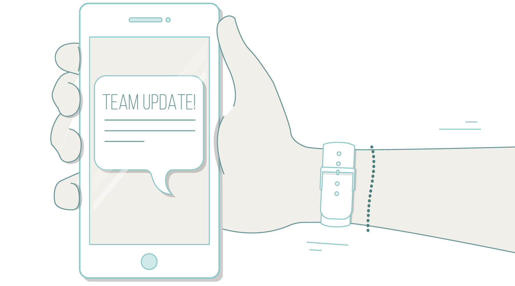 Employee Communication Tool App and Software
