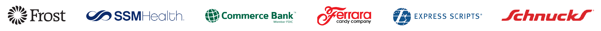 Bonfyre client logos