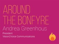 Around the Bonfyre: Andrea Greenhous’ Formula for Effective Employee Communication