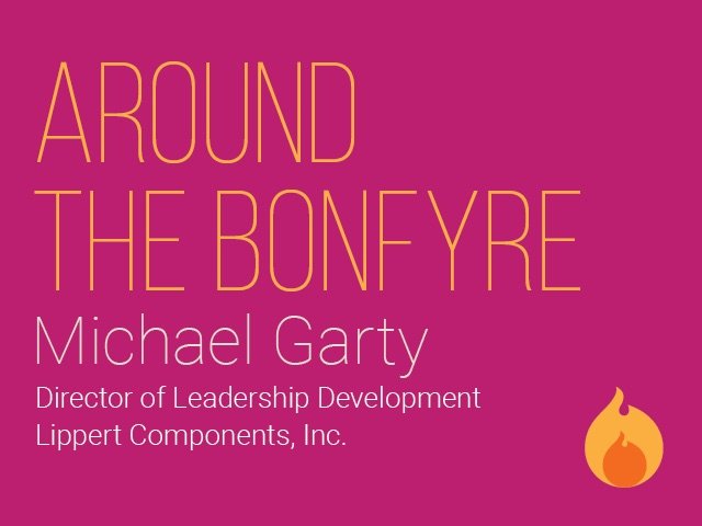 around the bonfyre mike garty on cultural transformation