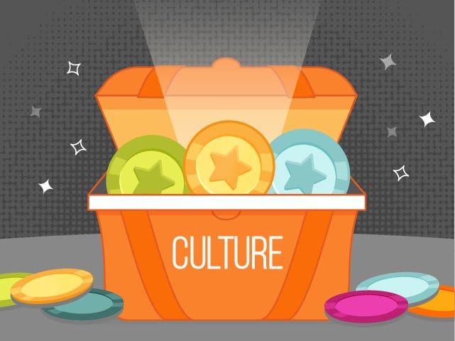 Culture treasure chest