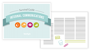 Ultimate survival guide for mastering internal communications.