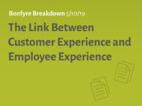 The Link Between Customer Experience and Employee Experience
