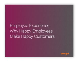 Preview of Employee Experience: Why Happy Employees Make Happy Customers ebook