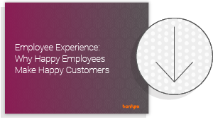 Preview of Employee Experience: Why Happy Employees Make Happy Customers ebook with download symbol