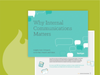 Why Internal Comms Matters: Insight from 18 Experts on Its Past, Present, and Future