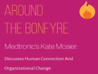 Around the Bonfyre: Kate Mosier on Human Connection and Organizational Change