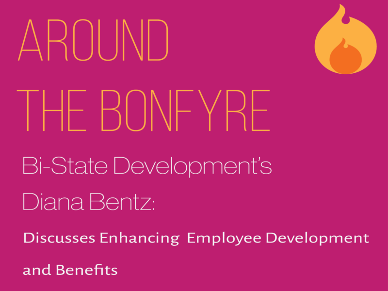 Enhancing employee development and benefits with the Bonfyre app by Diana Bentz.