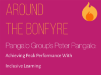 Around the Bonfyre: Peter Pangalo Discusses Achieving Peak Performance With Inclusive Learning