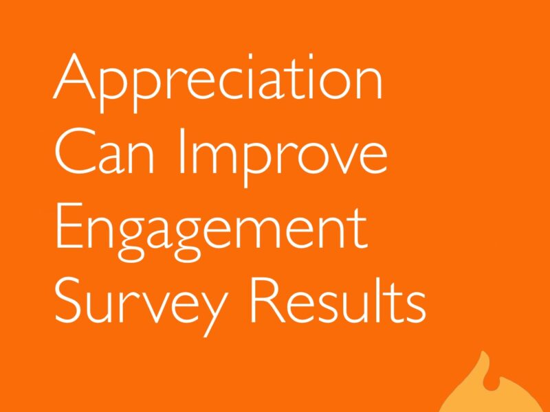 Appreciation Survey