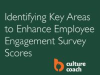 Where to Focus: Identifying Key Areas for Development to Enhance Employee Engagement