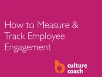 How to Measure and Track Employee Engagement